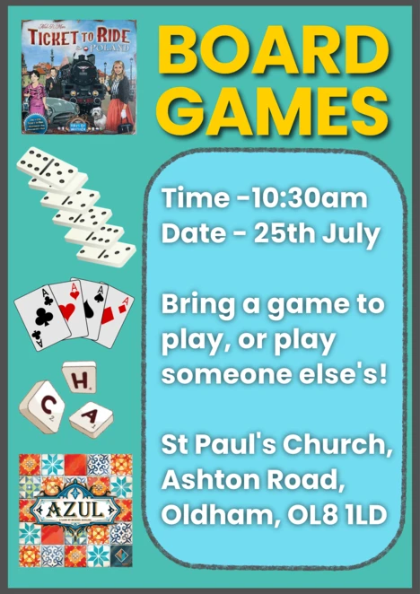 Board Games Group